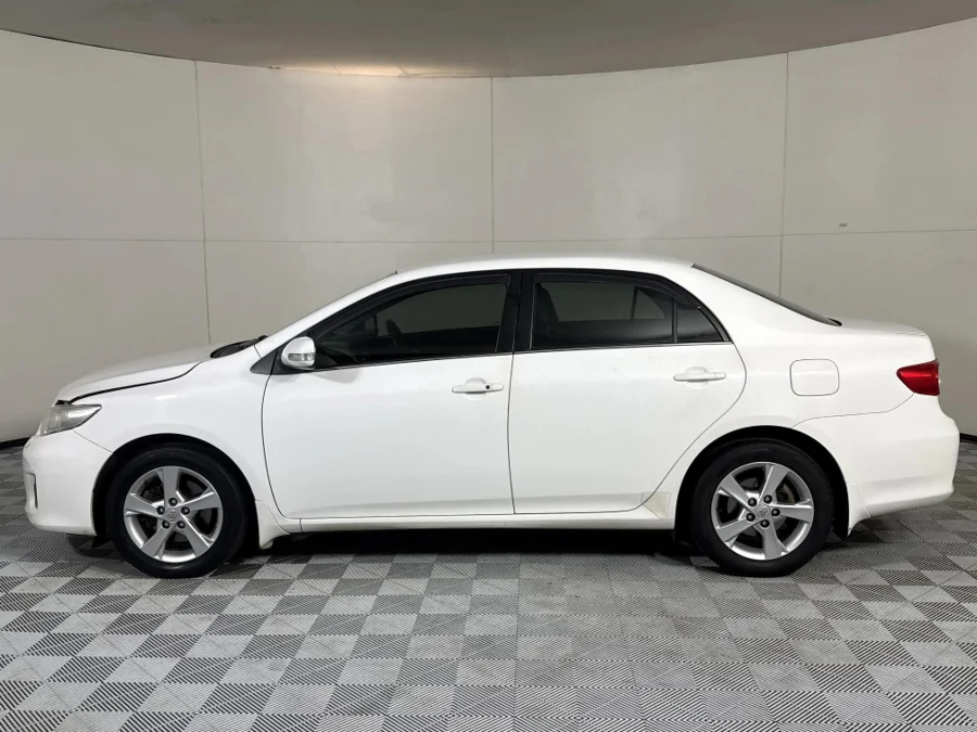 Used 2013 Toyota Corolla 2.0D-4D Exclusive - WeBuyCars Midstream