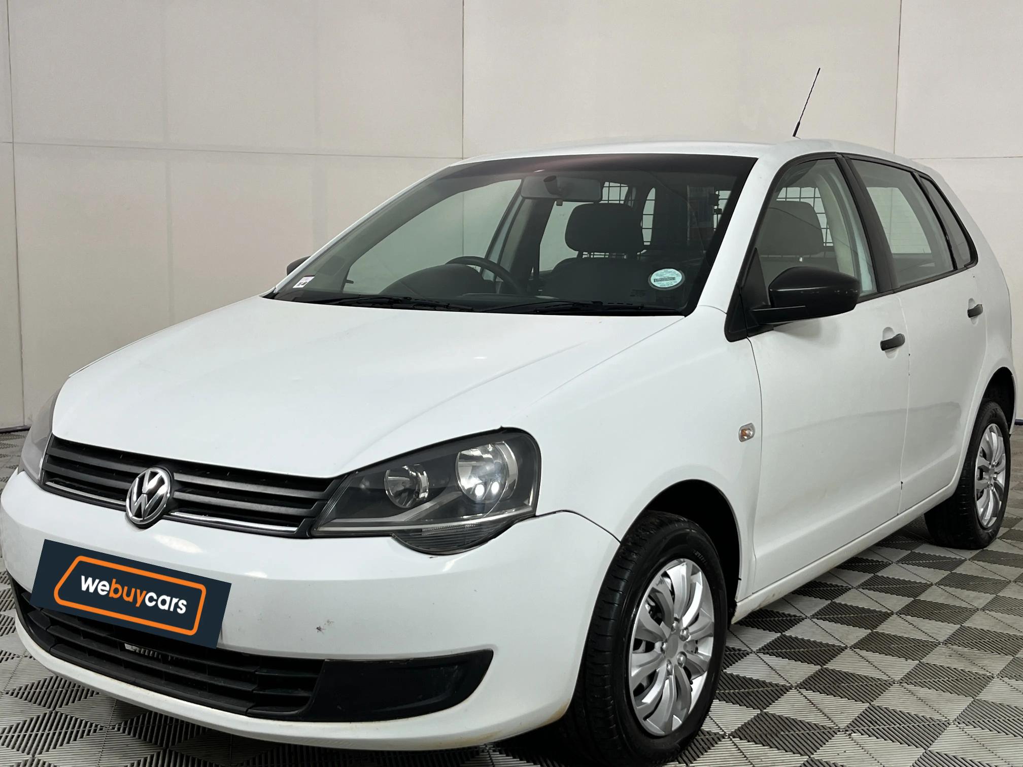 Used 2016 Volkswagen Polo Vivo hatch 1.4 Xpress panel van