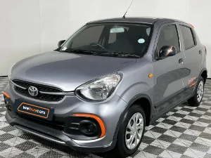 Used 2024 Toyota Vitz 1.0 X-Cite