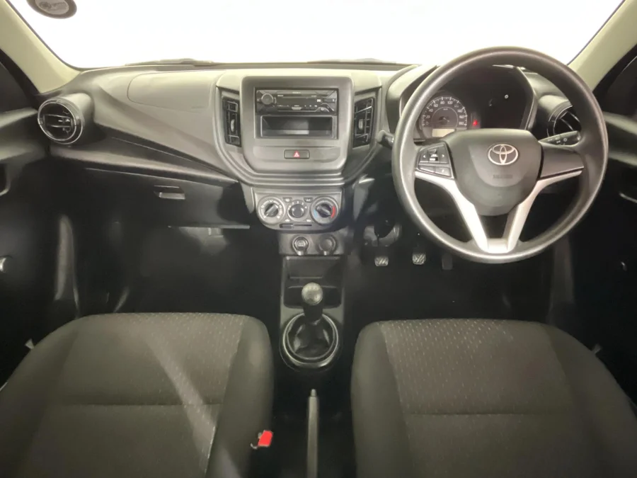 Used 2024 Toyota Vitz 1.0 X-Cite - WeBuyCars The Dome