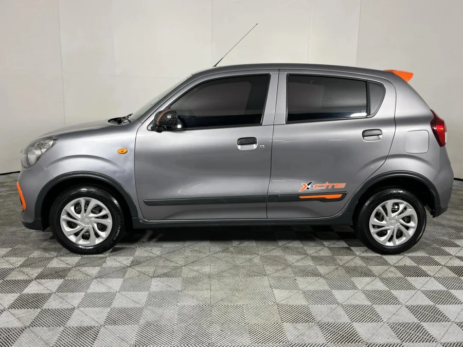 Used 2024 Toyota Vitz 1.0 X-Cite - WeBuyCars The Dome