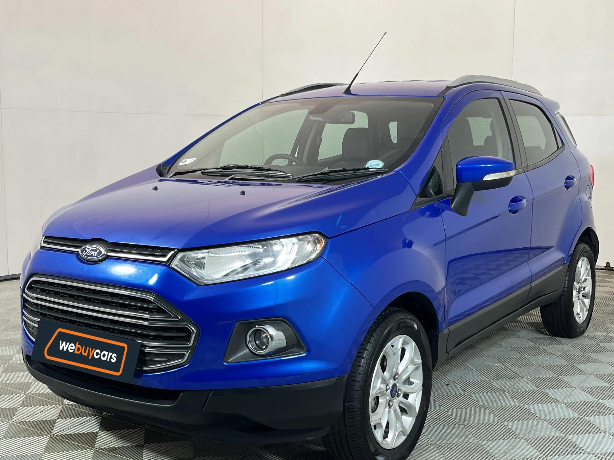 Used 2018 Ford EcoSport 1.5 Titanium auto