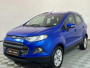 Used 2018 Ford EcoSport 1.5 Titanium auto