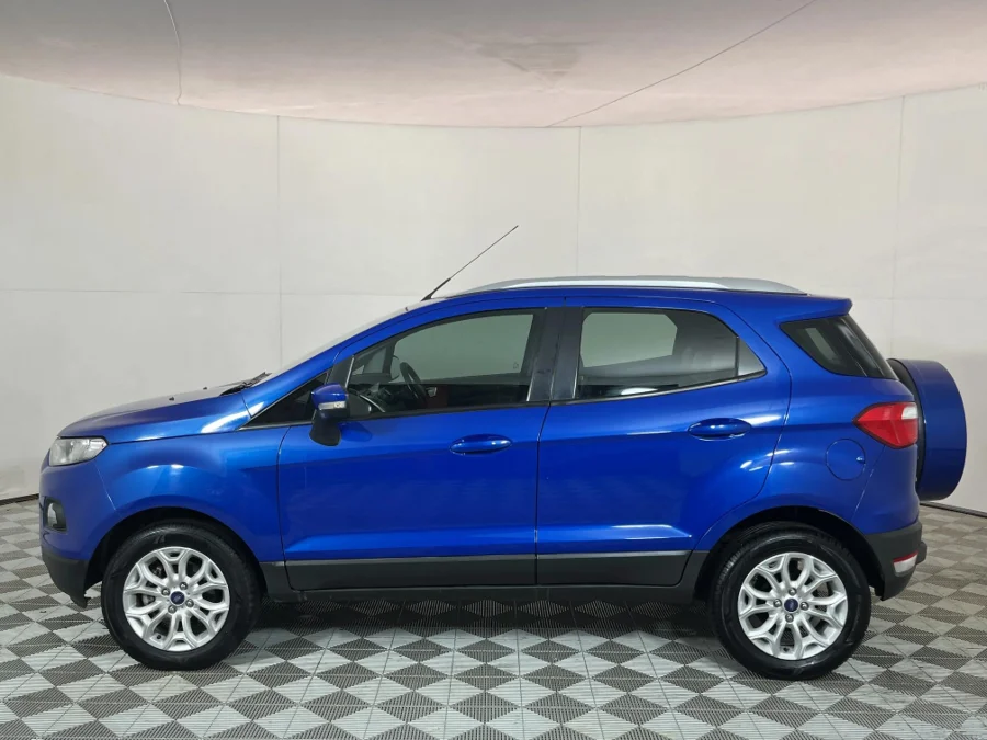 Used 2018 Ford EcoSport 1.5 Titanium auto - WeBuyCars JHB South