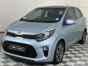 Used 2017 Kia Picanto 1.0 Smart