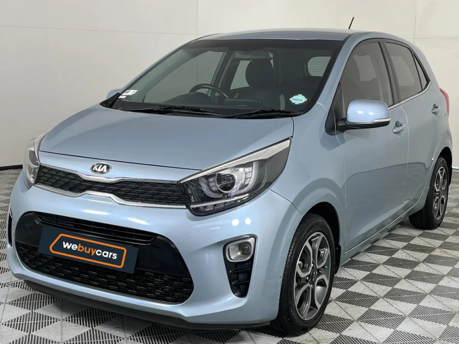 Used 2017 Kia Picanto 1.0 Smart - WeBuyCars Mbombela Used 2017 Kia Picanto 1.0 Smart - WeBuyCars Mbombela