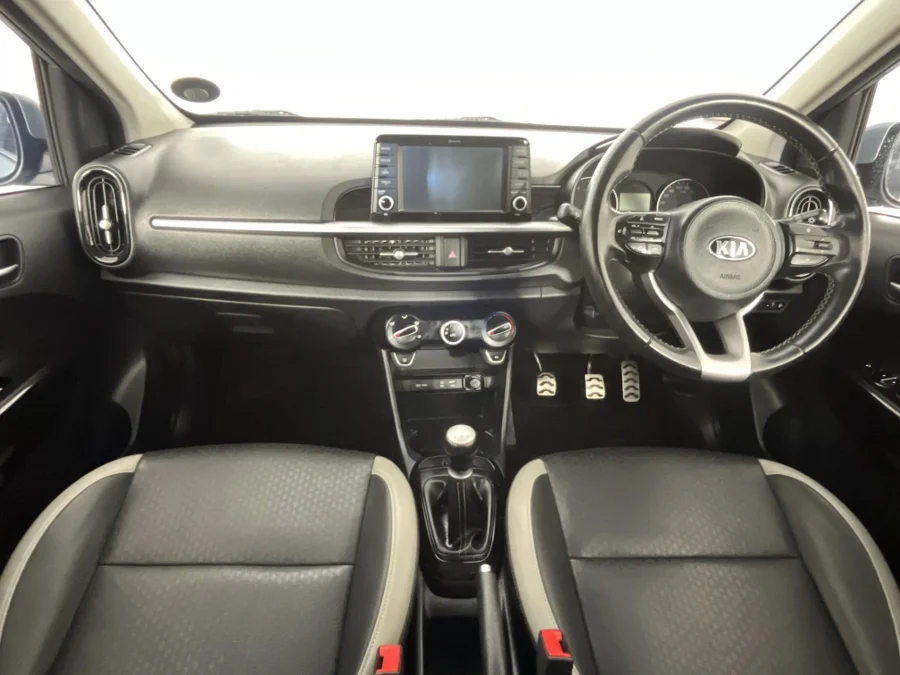 Used 2017 Kia Picanto 1.0 Smart - WeBuyCars Mbombela Used 2017 Kia Picanto 1.0 Smart - WeBuyCars Mbombela