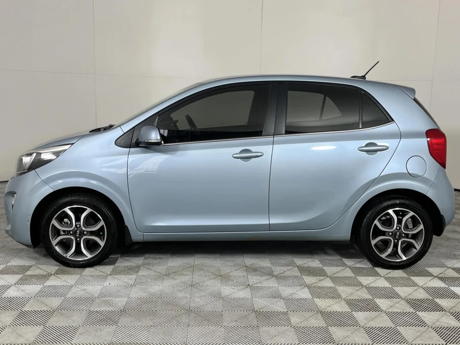 Used 2017 Kia Picanto 1.0 Smart - WeBuyCars Mbombela Used 2017 Kia Picanto 1.0 Smart - WeBuyCars Mbombela