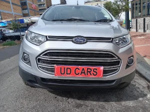 Used 2017 Ford EcoSport 1.5TDCi Titanium