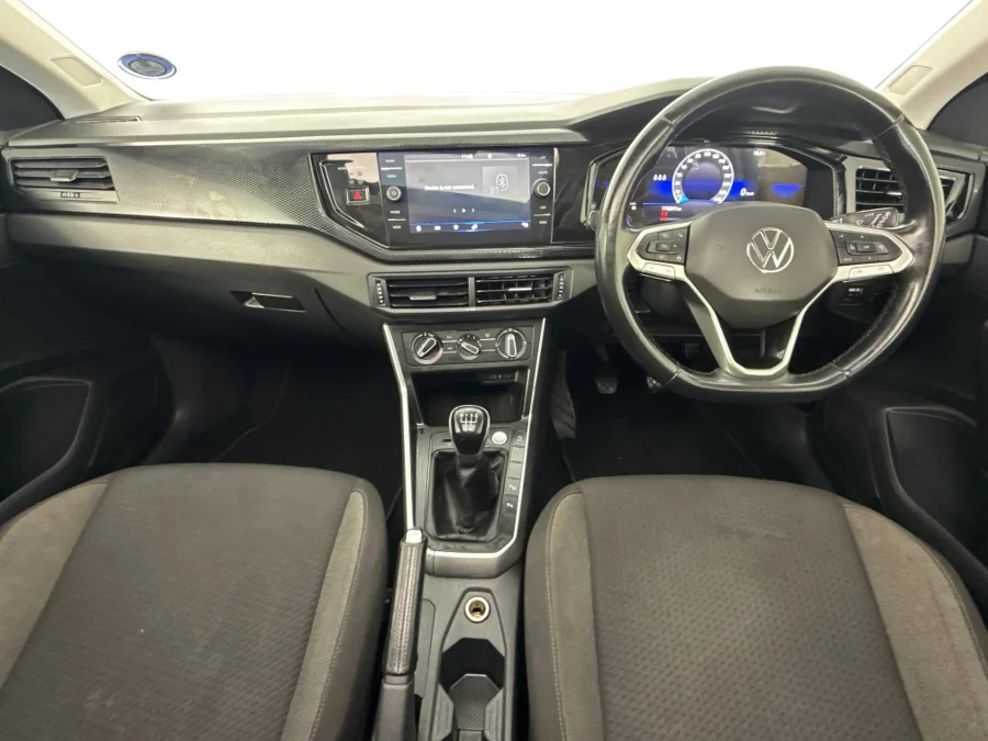 Used 2022 Volkswagen Polo hatch 1.0TSI Life manual - WeBuyCars Vereeniging