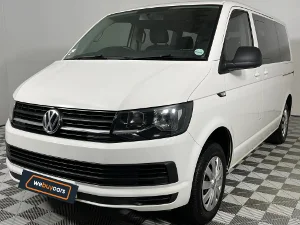 Used 2016 Volkswagen Kombi 2.0TDI SWB Trendline