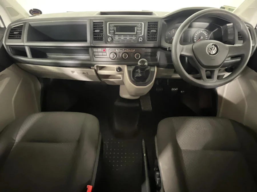 Used 2016 Volkswagen Kombi 2.0TDI SWB Trendline - WeBuyCars Silverlakes