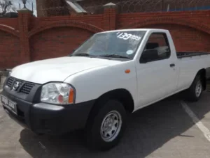 Used 2017 Nissan NP300 Hardbody 2.0 SWB