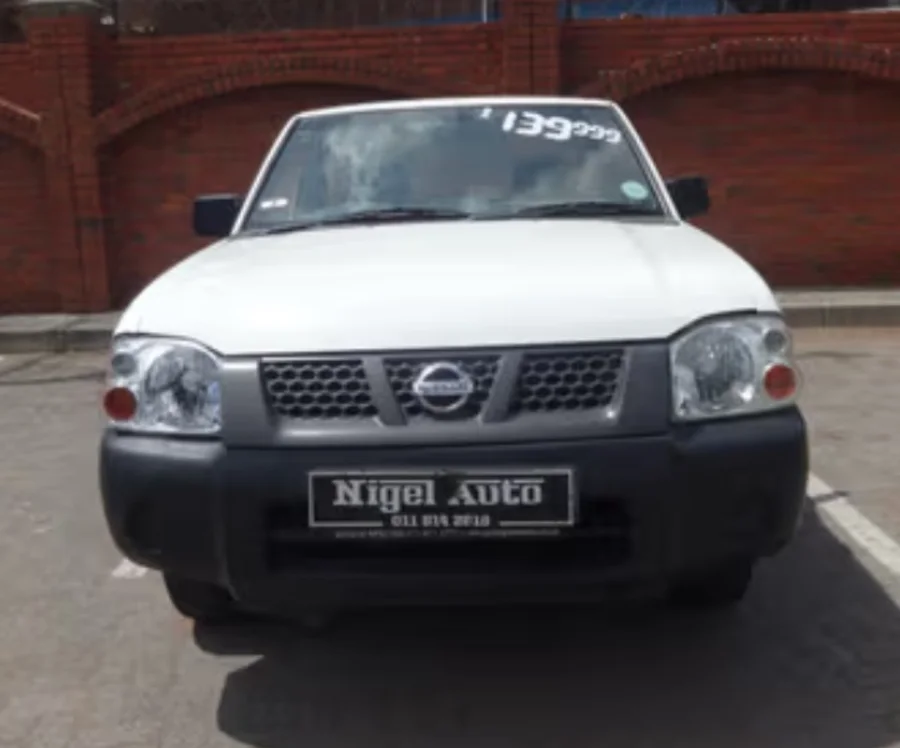 Used 2017 Nissan NP300 Hardbody 2.0 SWB - Nigel Auto Centre