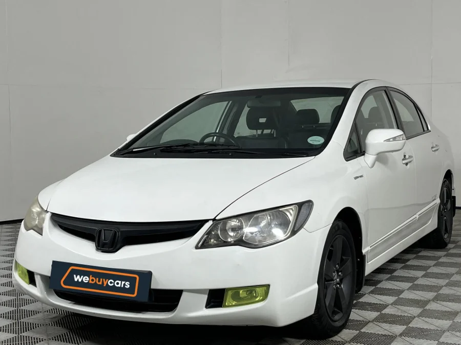 Used 2009 Honda Civic hatch 1.8 VXi - WeBuyCars Pietermaritzburg Used 2009 Honda Civic hatch 1.8 VXi - WeBuyCars Pietermaritzburg