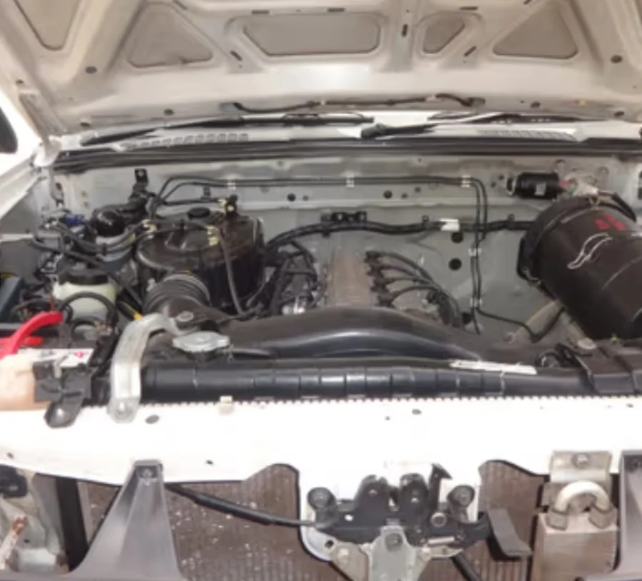 Used 2017 Nissan NP300 Hardbody 2.0 SWB - Nigel Auto Centre