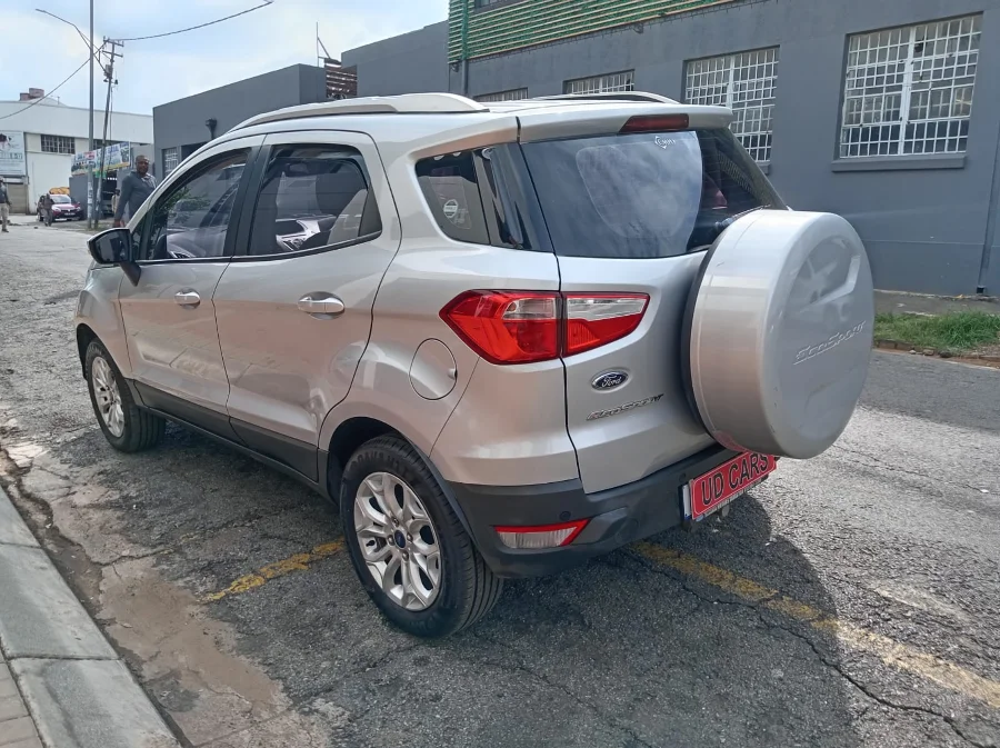 Used 2017 Ford EcoSport 1.5TDCi Titanium - UD Cars