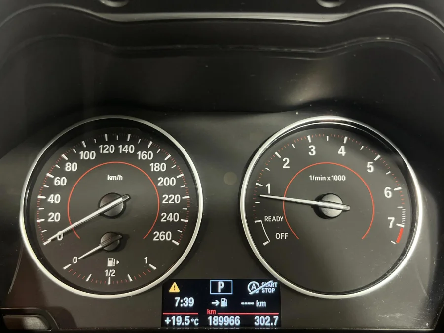 Used 2015 BMW 2 Series 228i convertible M Sport auto - WeBuyCars The Dome