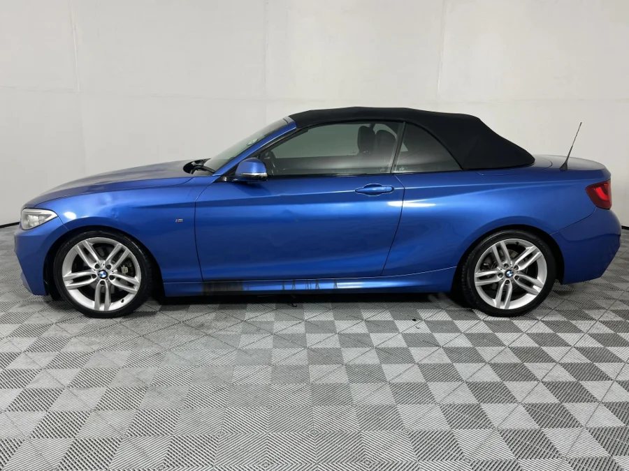 Used 2015 BMW 2 Series 228i convertible M Sport auto - WeBuyCars The Dome