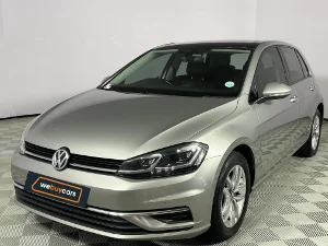 Used 2018 Volkswagen Golf 1.4TSI Comfortline