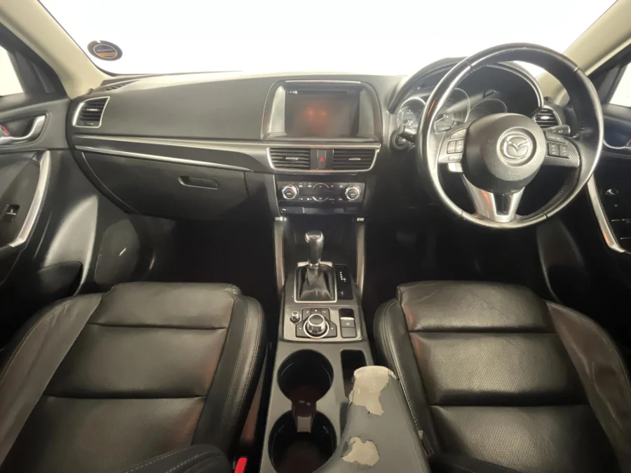 Used 2017 Mazda CX-5 2.2DE AWD Akera - WeBuyCars Lansdowne
