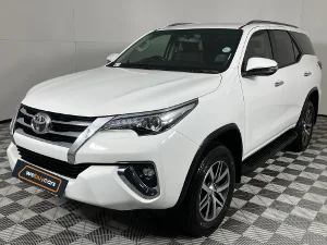 Used 2019 Toyota Fortuner 2.8GD-6 auto
