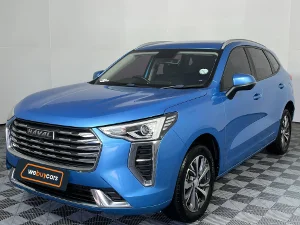 Used 2021 Haval Jolion 1.5T Luxury auto