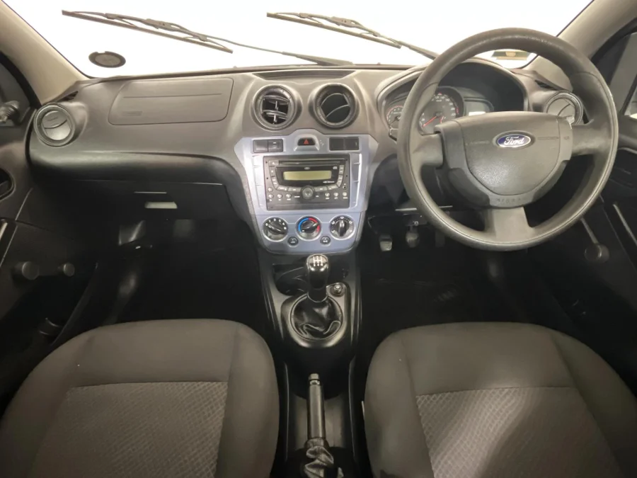 Used 2014 Ford Figo 1.4 Ambiente - WeBuyCars JHB South