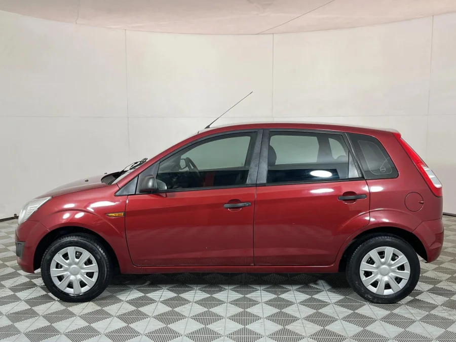 Used 2014 Ford Figo 1.4 Ambiente - WeBuyCars JHB South