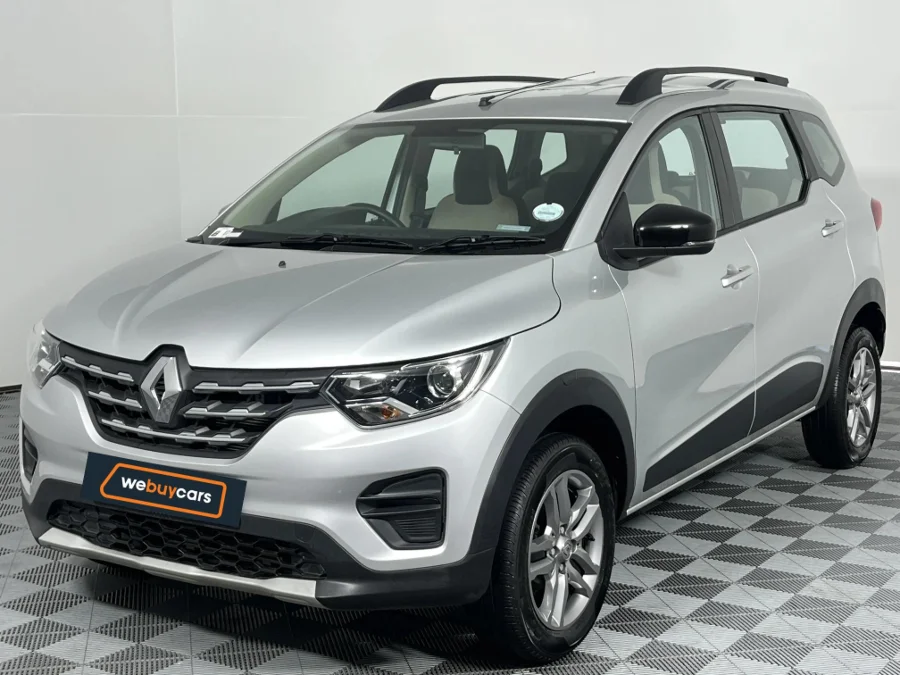 Used 2025 Renault Triber 1.0 Dynamique - WeBuyCars Montana Used 2025 Renault Triber 1.0 Dynamique - WeBuyCars Montana