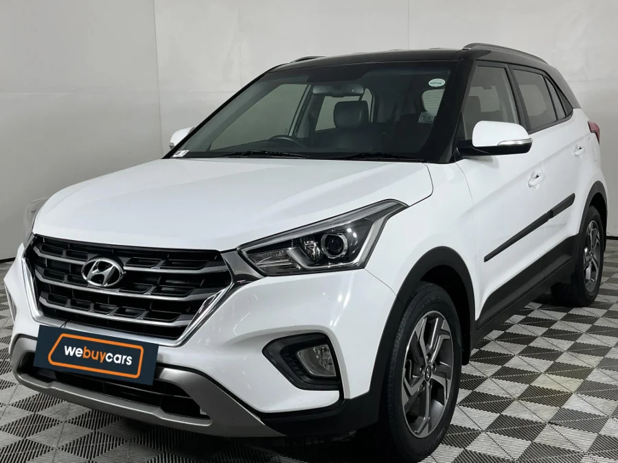 Used 2020 Hyundai Creta 1.6 Executive Limited Edition - WeBuyCars Vereeniging Used 2020 Hyundai Creta 1.6 Executive Limited Edition - WeBuyCars Vereeniging