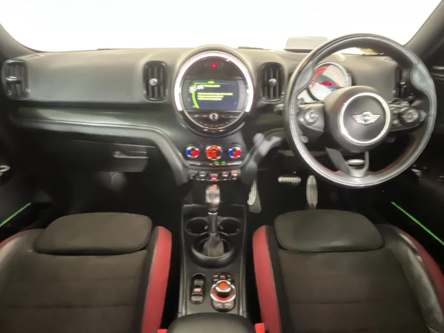 Used 2018 MINI Countryman John Cooper Works ALL4 Countryman - WeBuyCars JHB South