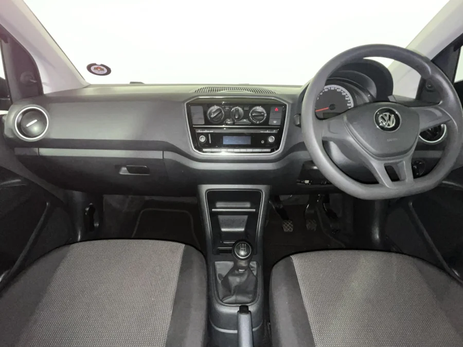 Used 2019 Volkswagen up! take up! 5-door 1.0 - WeBuyCars JHB South