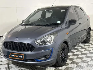 Used 2020 Ford Figo Freestyle 1.5 Titanium