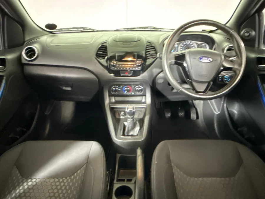 Used 2020 Ford Figo Freestyle 1.5 Titanium - WeBuyCars Midstream