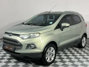 Used 2015 Ford EcoSport 1.5TDCi Titanium Used 2015 Ford EcoSport 1.5TDCi Titanium