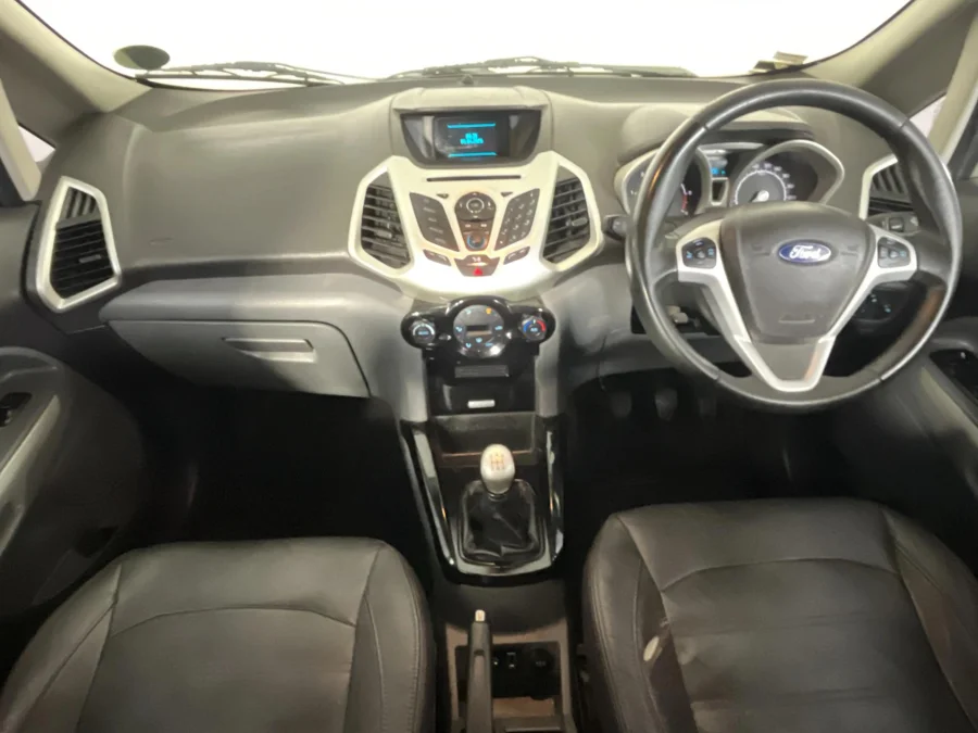 Used 2015 Ford EcoSport 1.5TDCi Titanium - WeBuyCars Lansdowne