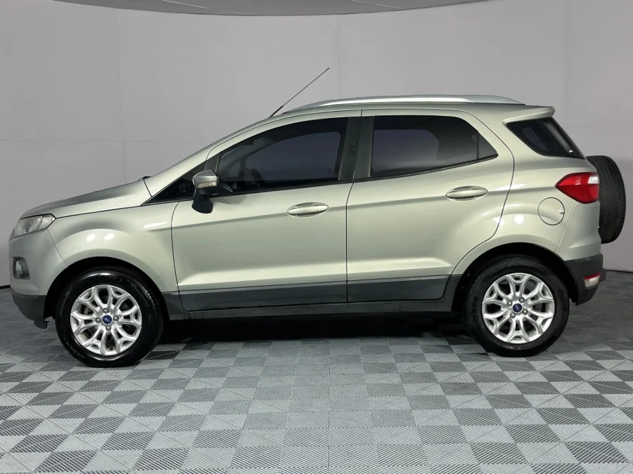 Used 2015 Ford EcoSport 1.5TDCi Titanium - WeBuyCars Lansdowne