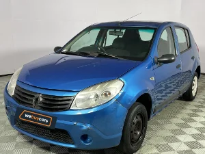 Used 2010 Renault Sandero 1.6 United