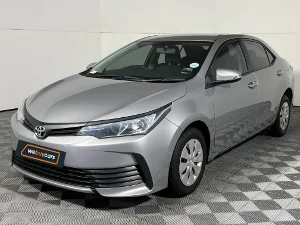 Used 2022 Toyota Corolla Quest 1.8 Plus auto Used 2022 Toyota Corolla Quest 1.8 Plus auto