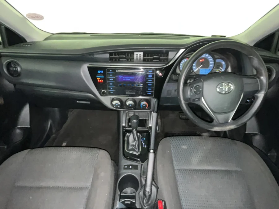 Used 2022 Toyota Corolla Quest 1.8 Plus auto - WeBuyCars Germiston