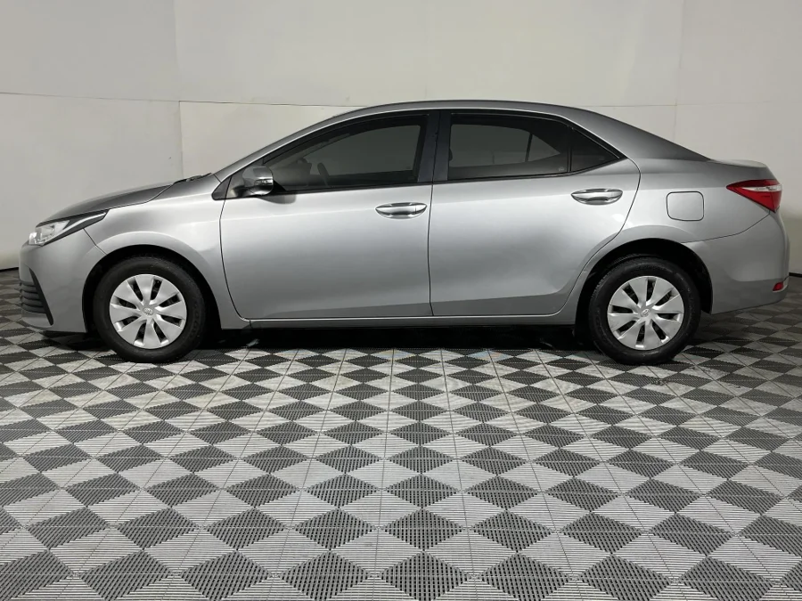 Used 2022 Toyota Corolla Quest 1.8 Plus auto - WeBuyCars Germiston