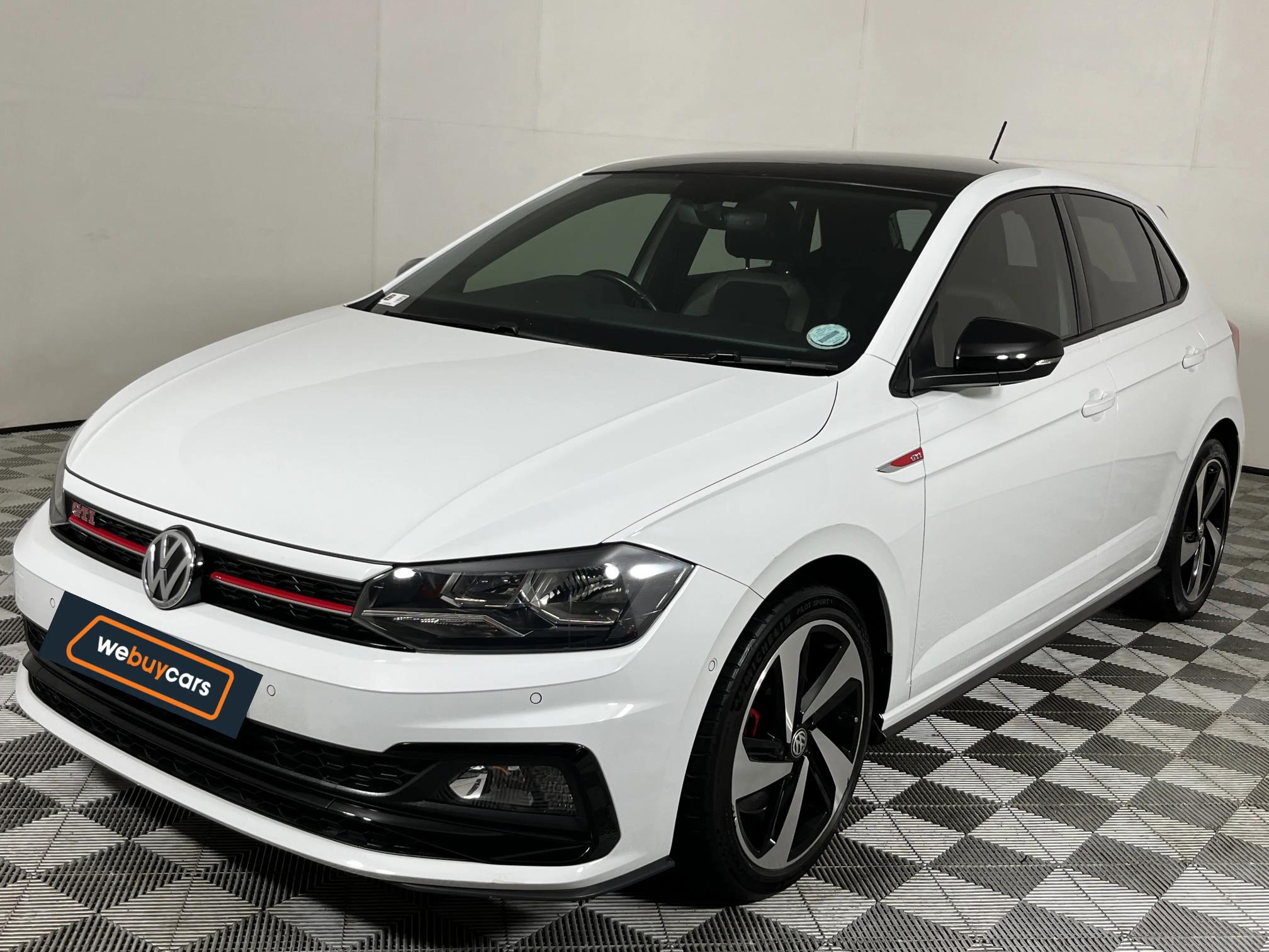 Used 2019 Volkswagen Polo GTI