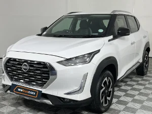 Used 2023 Nissan Magnite 1.0 Turbo Acenta auto Used 2023 Nissan Magnite 1.0 Turbo Acenta auto