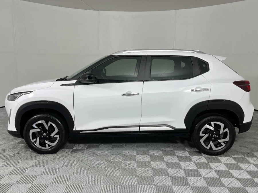 Used 2023 Nissan Magnite 1.0 Turbo Acenta auto - WeBuyCars The Dome Used 2023 Nissan Magnite 1.0 Turbo Acenta auto - WeBuyCars The Dome