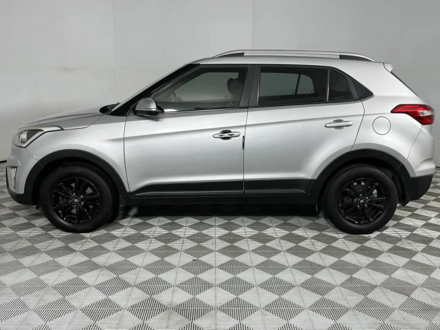 Used 2017 Hyundai Creta 1.6D Executive - WeBuyCars Lansdowne