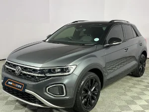Used 2022 Volkswagen T-Roc 2.0TSI 4Motion Design