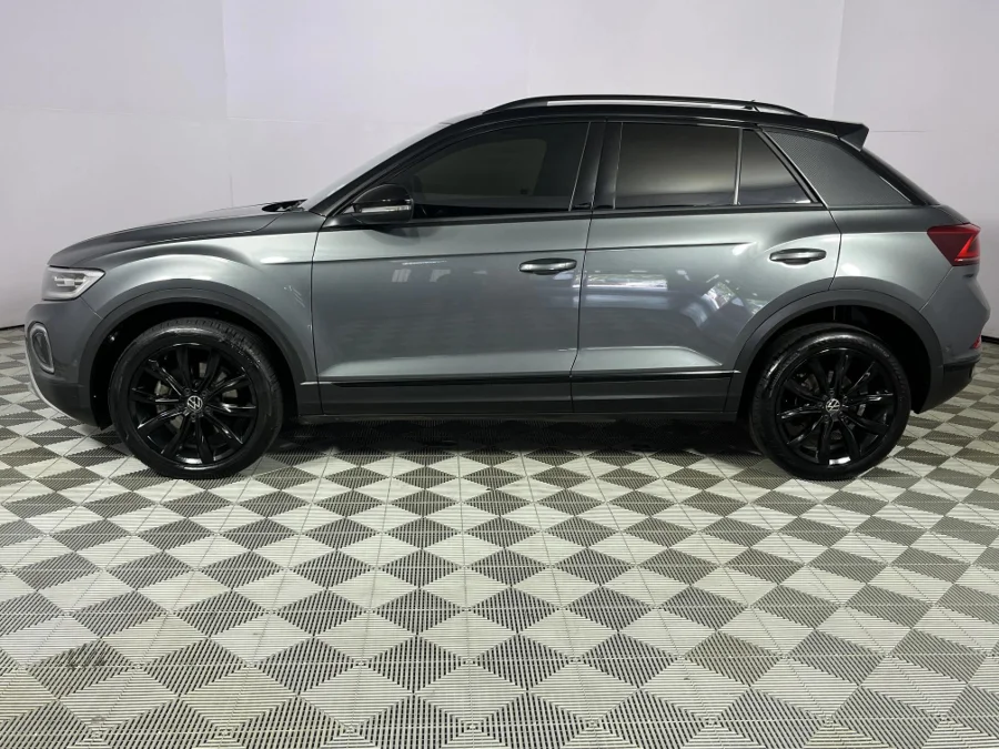 Used 2022 Volkswagen T-Roc 2.0TSI 4Motion Design - WeBuyCars Durban