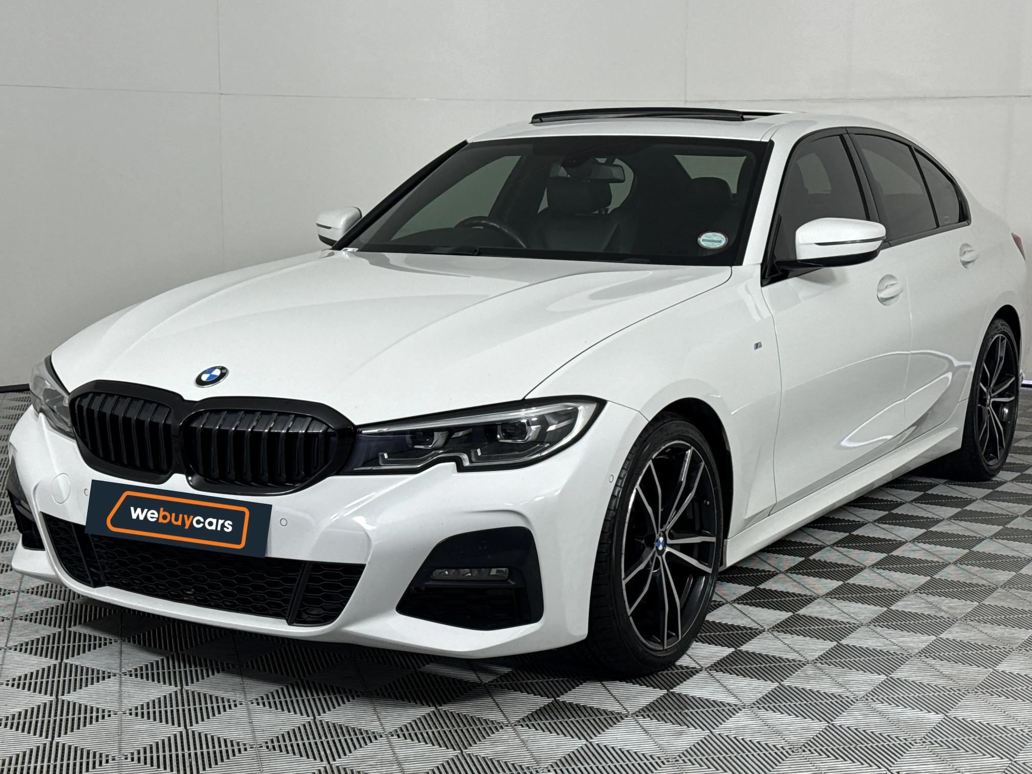 Used 2020 BMW 3 Series 320i M Sport