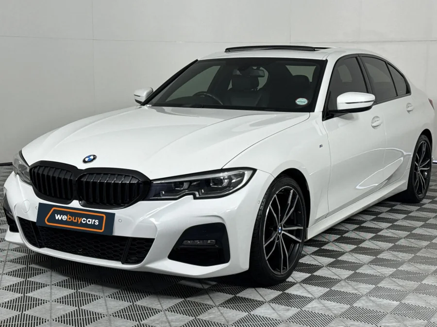Used 2020 BMW 3 Series 320i M Sport - WeBuyCars Vereeniging Used 2020 BMW 3 Series 320i M Sport - WeBuyCars Vereeniging